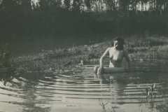 Sin título (Nuda), 1922-1925