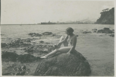 Sin título (Nuda), 1922-1925