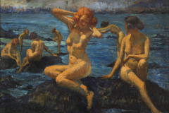 Sin título (Nudas), 1923